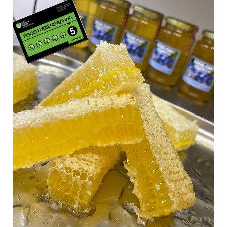 Summer Cut Honeycomb ~150g