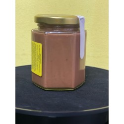 CHOCO Honey - Yorkshire Soft Set Honey infused with Organic Cacao 227g