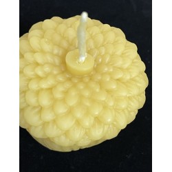Acorn Pure Beeswax Candle, Ideal Gift, Home Decor ~ 105g