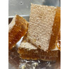 Heather Honeycomb, cut comb ~200g