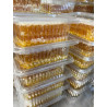 Heather Honeycomb, cut comb ~200g