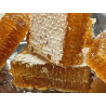 Heather Honeycomb, cut comb ~200g