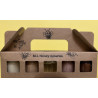 Gift Set - Bee Lover's Mini Collection, 5 mini jars Mix & Match