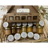 Gift Set - Bee Lover's Mini Collection, 5 mini jars Mix & Match