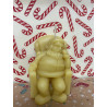 Santa Claus - Christmas Story Pure Beeswax Candle Ideal Christmas Gift ~ 128g