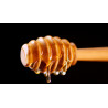 Honey Wood Dipper Drizzler size: mini10 or large15cm Stirring Rod Sticks