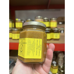 Yorkshire Soft Set Honey infused with Organic Sea Buckthorn 227g