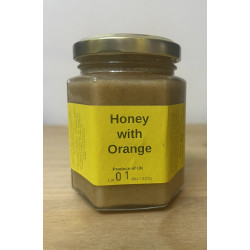 Honey with Orange