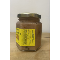 Honey with Strawberry