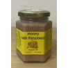 Honey with Raspberry