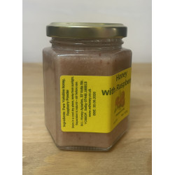 Honey with Raspberry