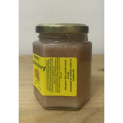 Honey with Raspberry