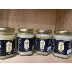 Summer blossom honey naturally crystallized 340g