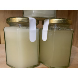 Borage honey naturally crystallized  -  340g