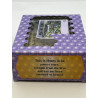 Heather Honeycomb, cut comb ~200g