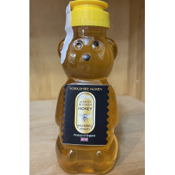 Summer blossom honey, 340g Squeezy Bottle