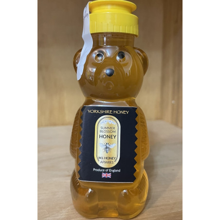 Summer blossom honey, 340g Squeezy Bottle