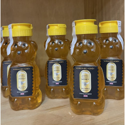 Summer blossom honey, 340g Squeezy Bottle