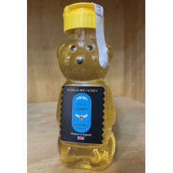 Borage honey Squeezy Bottle 340g