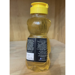 Borage honey Squeezy Bottle 340g