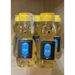 Borage honey Squeezy Bottle 340g