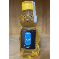 Borage honey Squeezy Bottle 340g