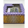 Heather Honeycomb, cut comb ~200g