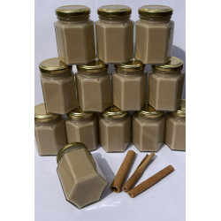 Cinnamon honey - Pure Yorkshire Honey Infused with Cinnamon