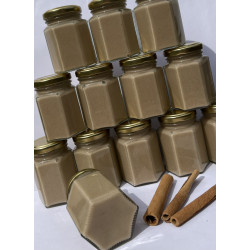 Cinnamon honey - Pure Yorkshire Honey Infused with Cinnamon