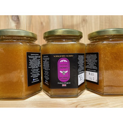 Heather Honey - Yorkshire Dales     -  125g/340g/454g....